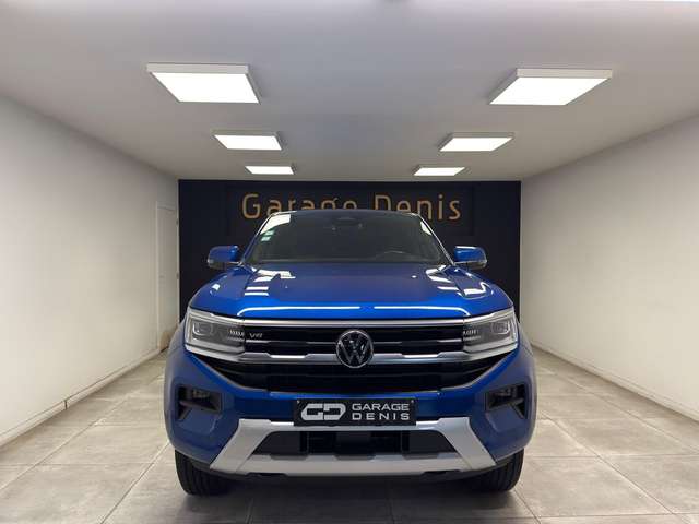 Volkswagen Amarok — photo 2