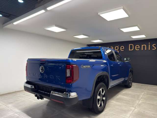 Volkswagen Amarok — photo 9