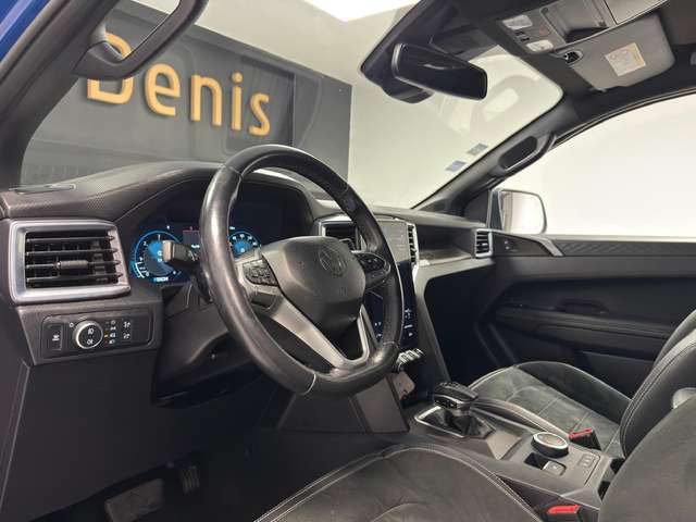 Volkswagen Amarok — photo 15