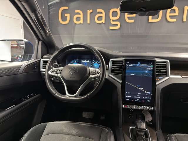 Volkswagen Amarok — photo 11