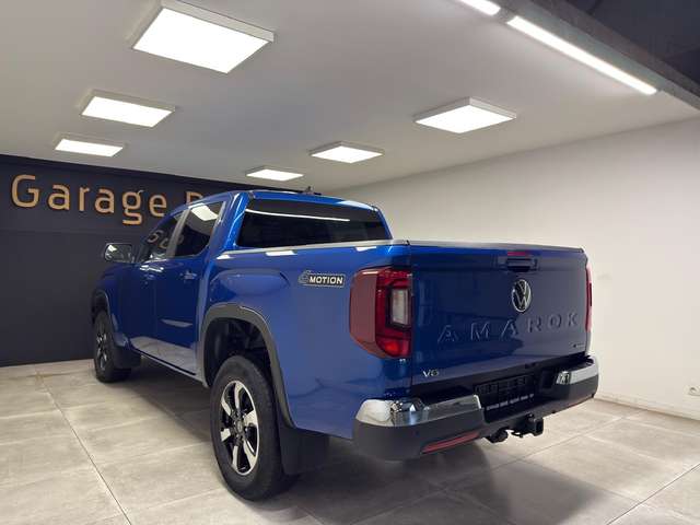 Volkswagen Amarok — photo 6