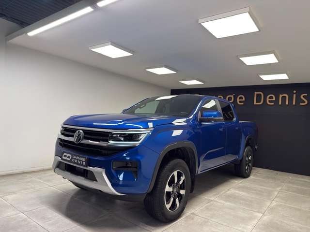 Volkswagen Amarok — photo 4