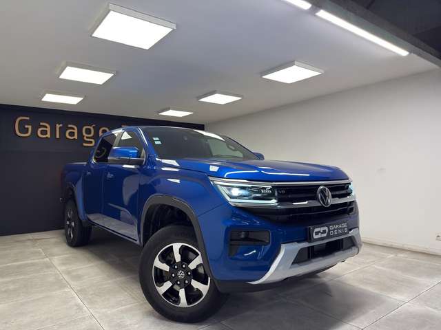 Volkswagen Amarok — photo 3
