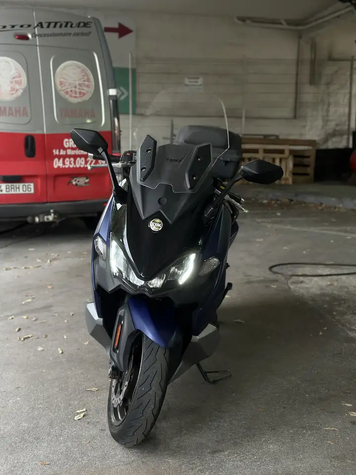 Sym Maxsym TL