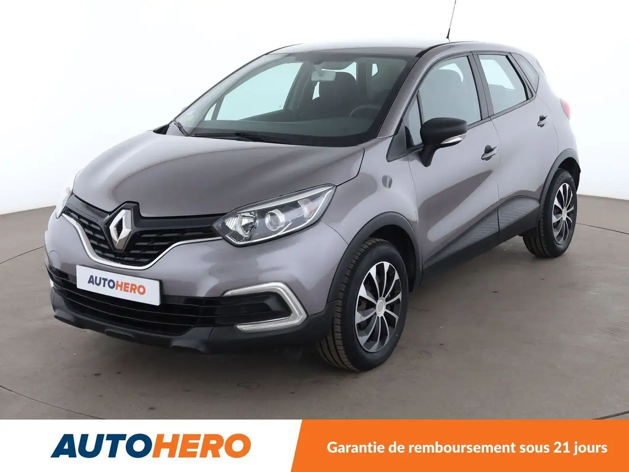 Renault Captur 1.5 dCi Energy Life
