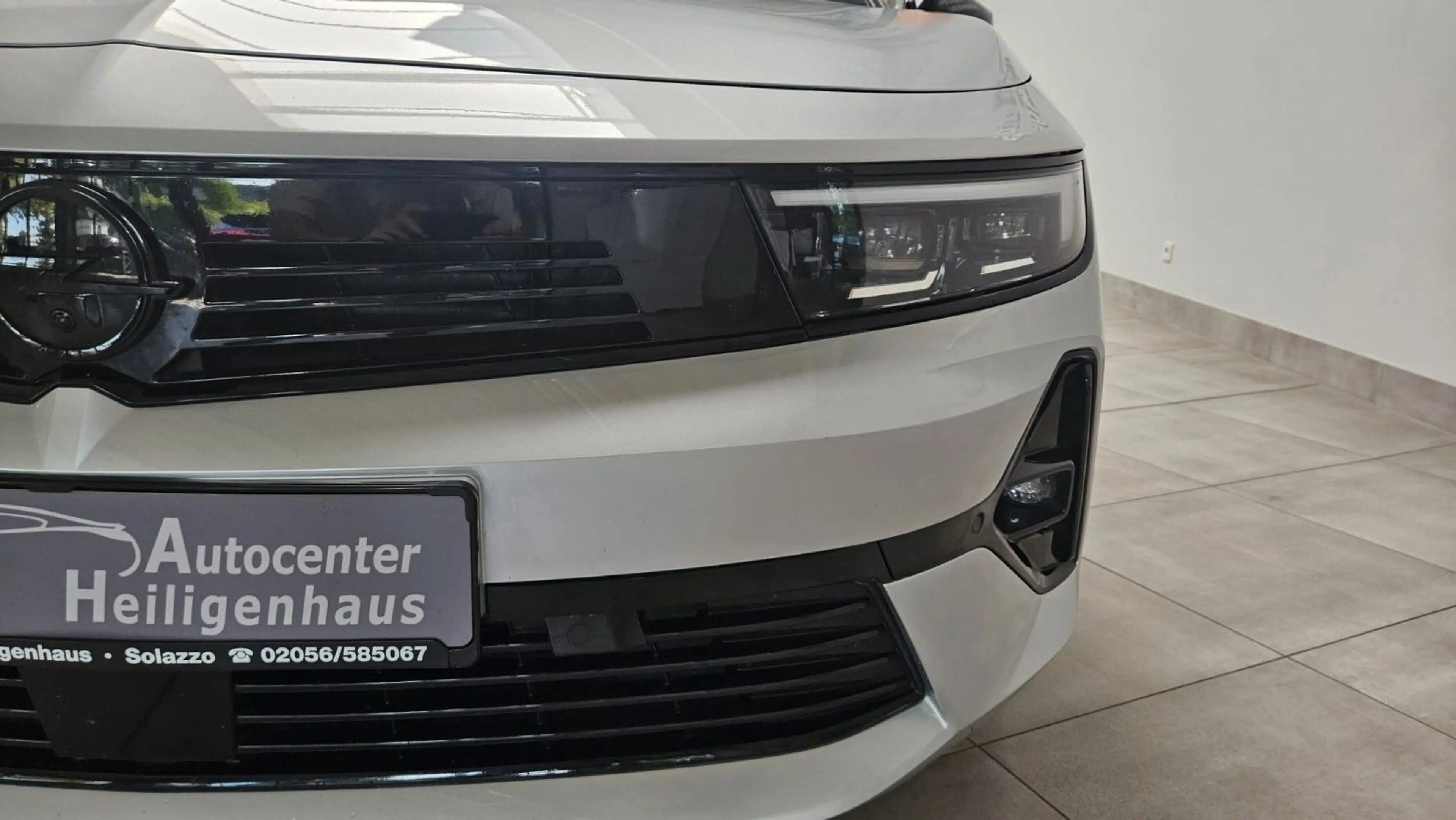 Opel Astra L Sports Tourer GS HeadUp Pano Memory 360° — photo 11