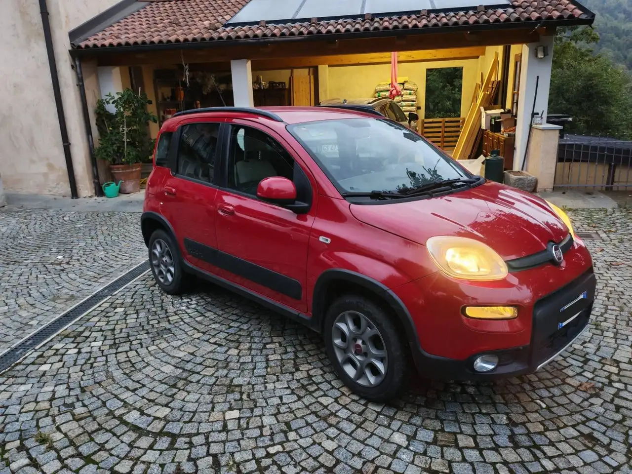 Fiat Panda