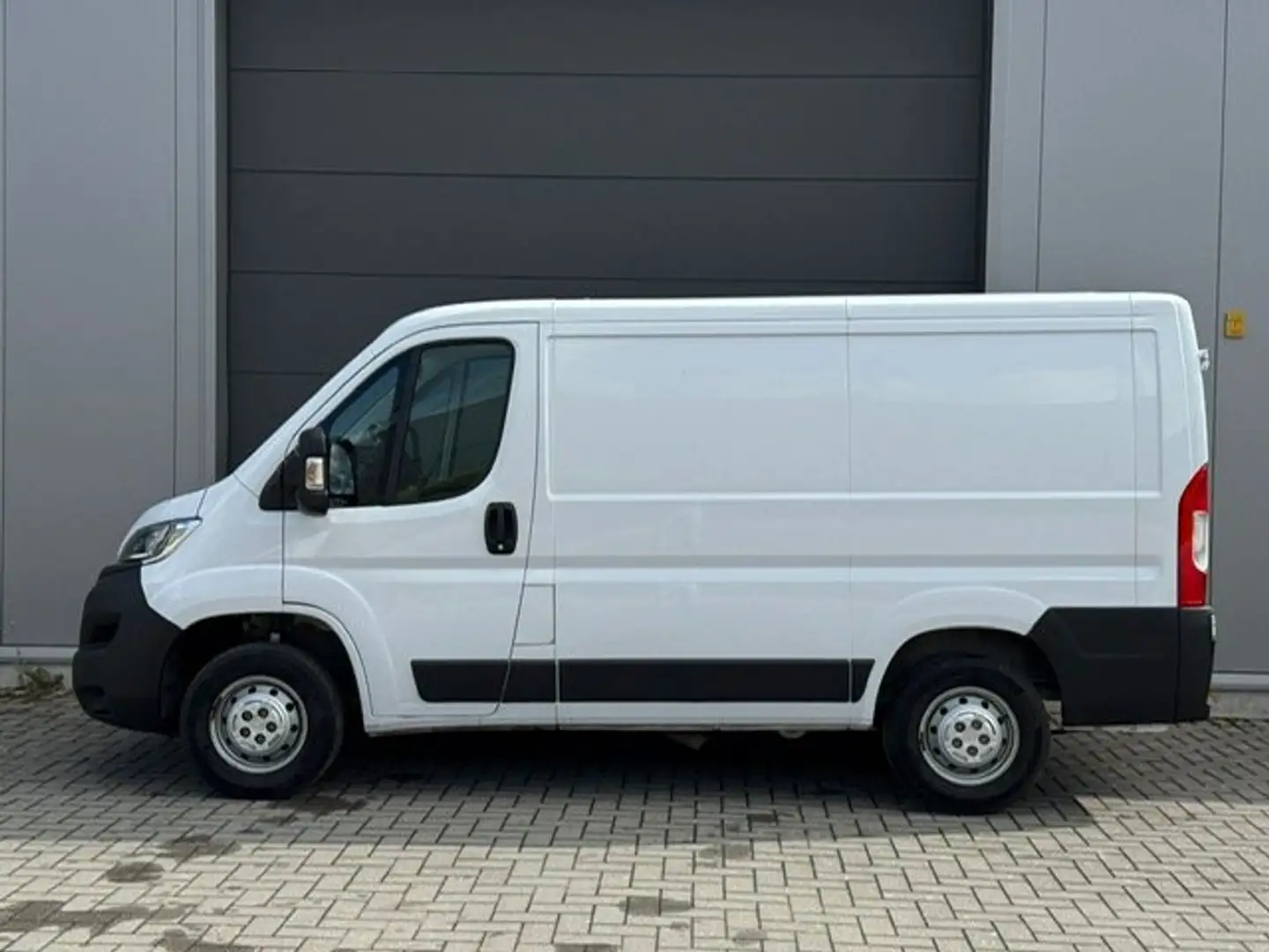 Opel Movano L1H1/camera/navigatie/cruise controle Blanc - 2