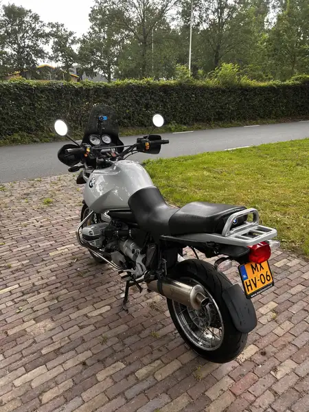 BMW R 1100 GS - foto 6