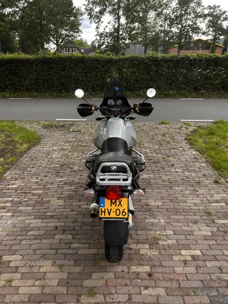 BMW R 1100 GS - foto 4