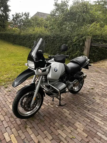 BMW R 1100 GS - foto 7