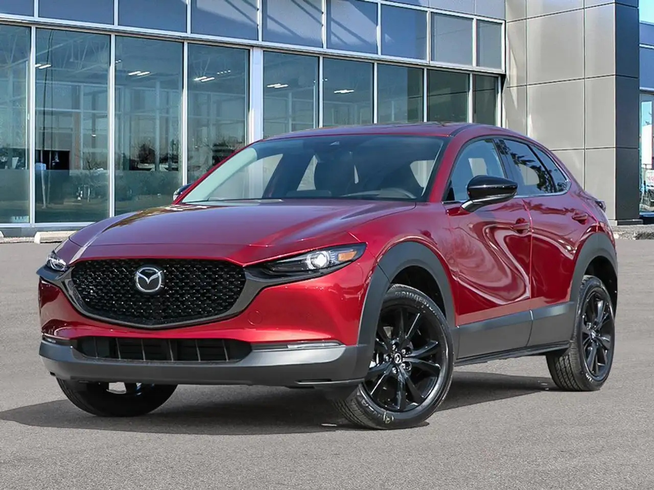 2026 Mazda CX-30
