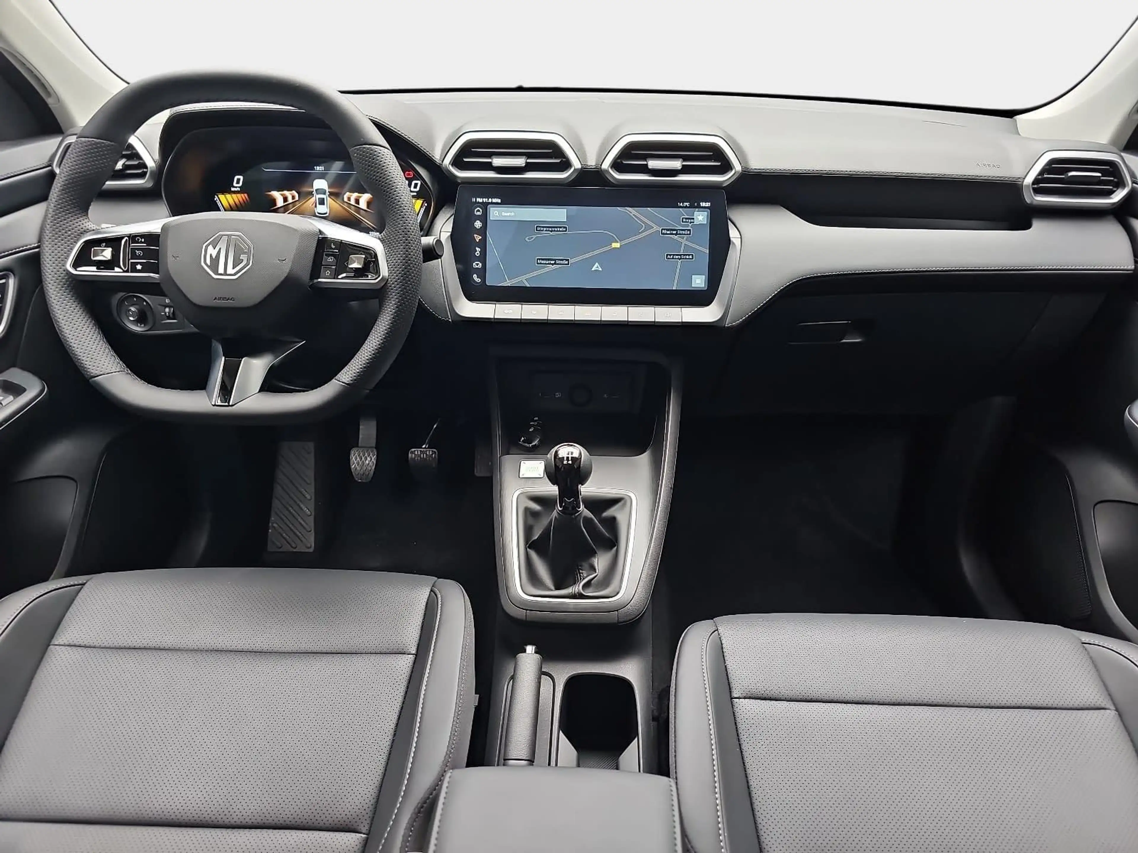 MG ZS ZS 1.5 VTI-TECH COMFORT NAVI LM17 KEYLESS-ENTRY — photo 8
