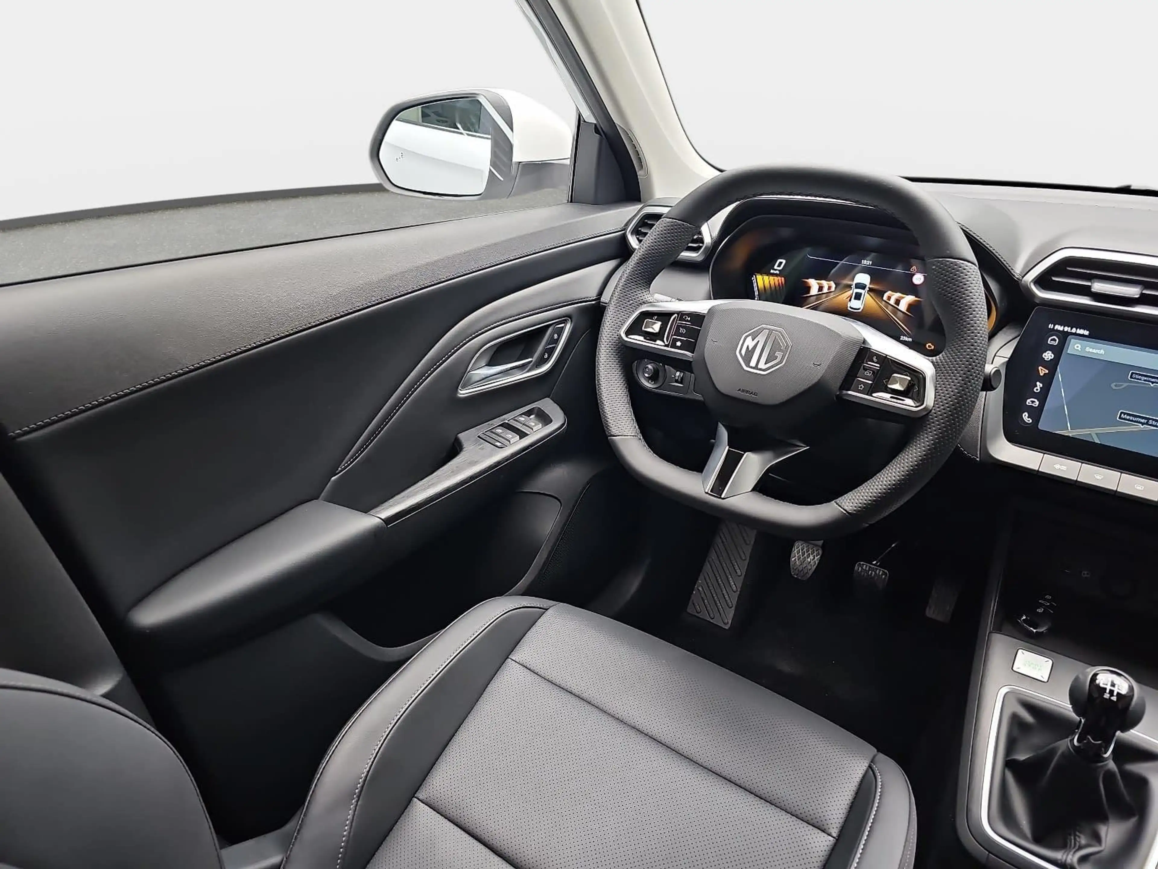 MG ZS ZS 1.5 VTI-TECH COMFORT NAVI LM17 KEYLESS-ENTRY — photo 9