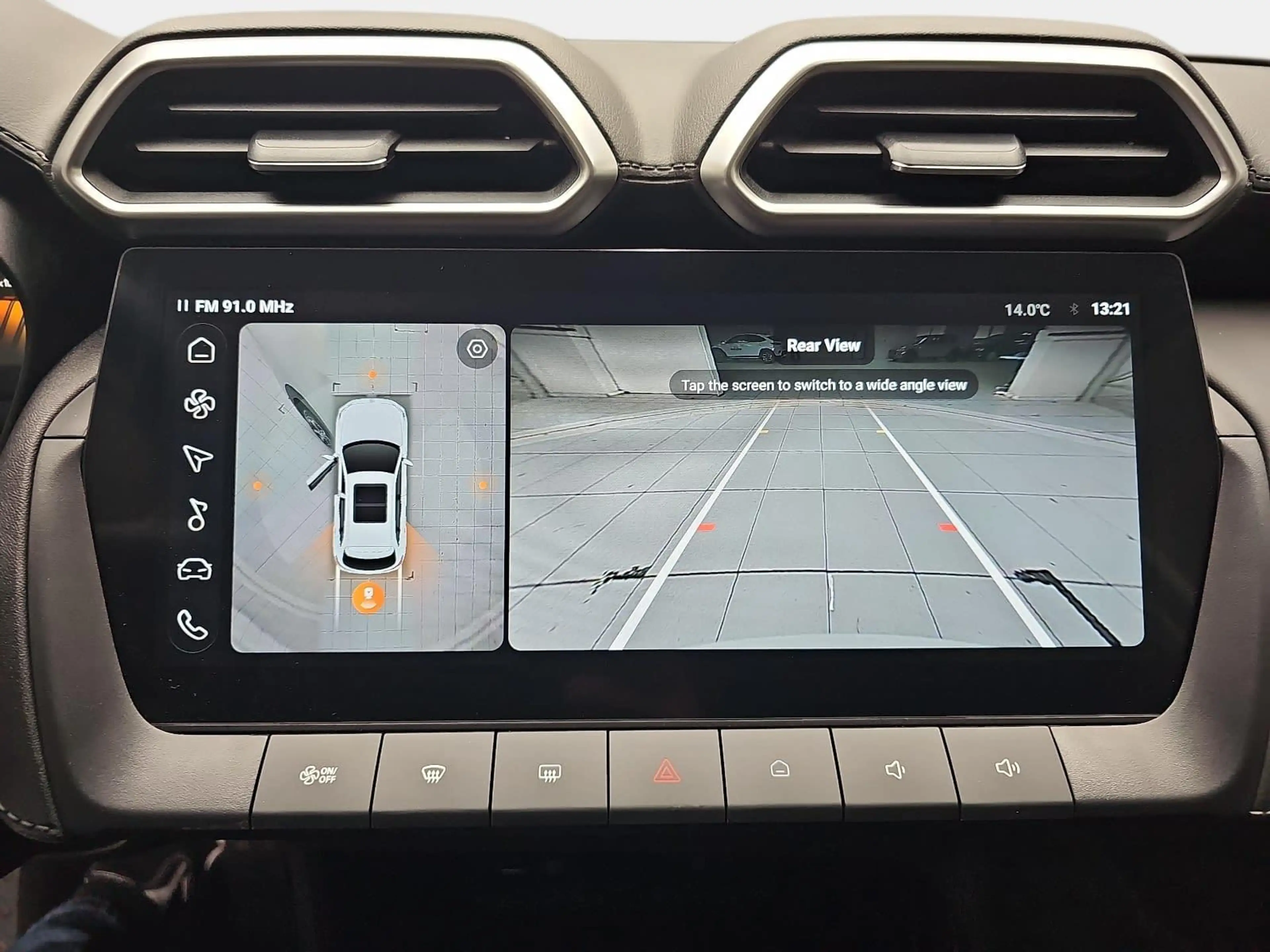 MG ZS ZS 1.5 VTI-TECH COMFORT NAVI LM17 KEYLESS-ENTRY — photo 11