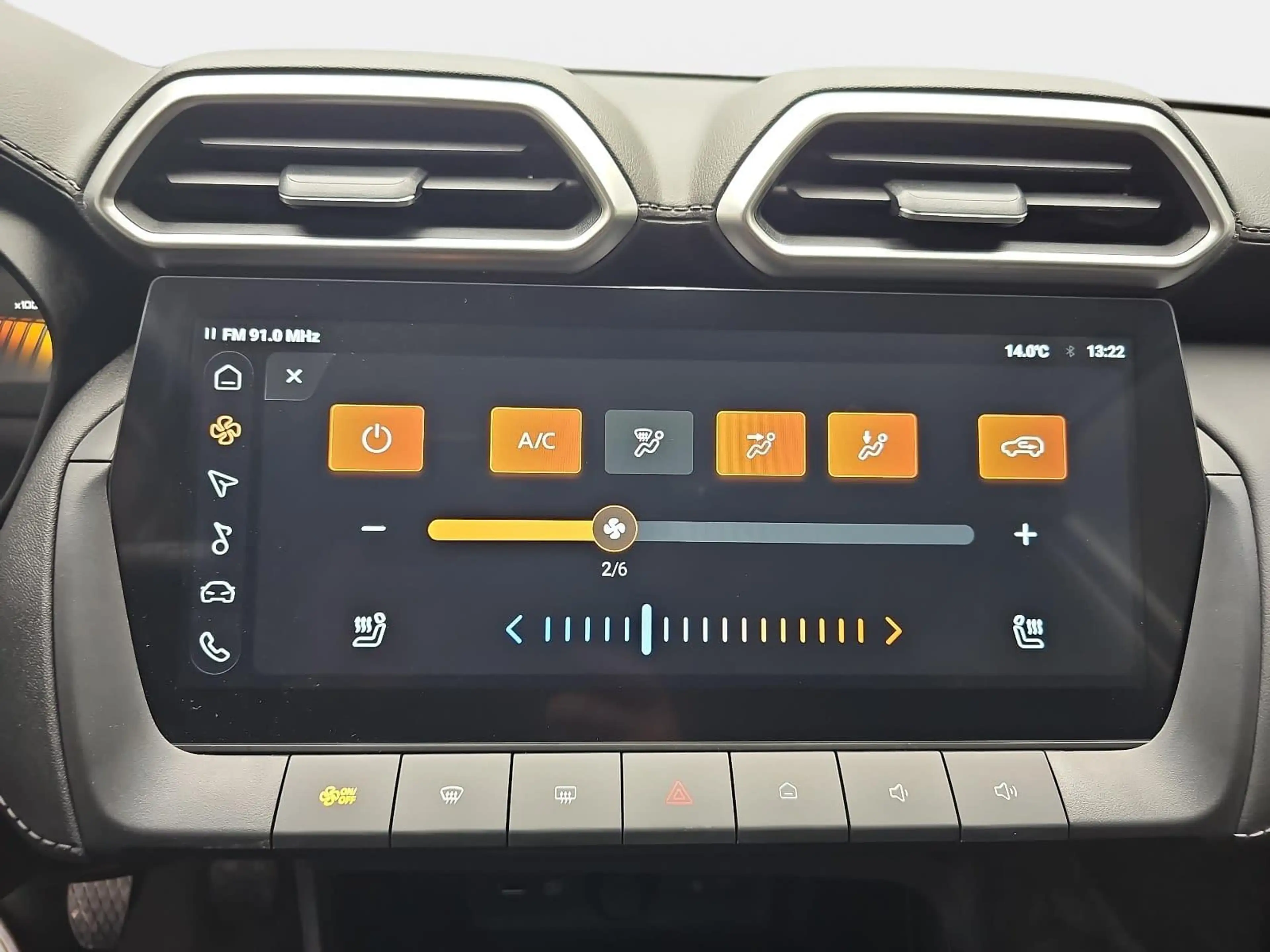 MG ZS ZS 1.5 VTI-TECH COMFORT NAVI LM17 KEYLESS-ENTRY — photo 12
