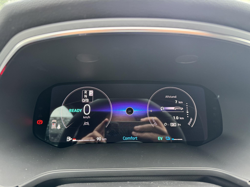 Renault Captur 1.8 E-Tech full hybrid 160 esprit Alpine — photo 21