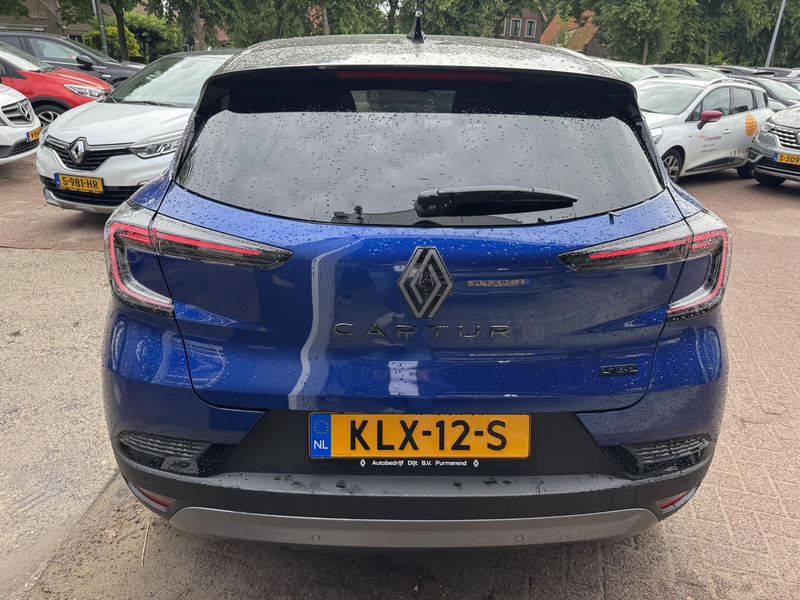 Renault Captur 1.8 E-Tech full hybrid 160 esprit Alpine — photo 6