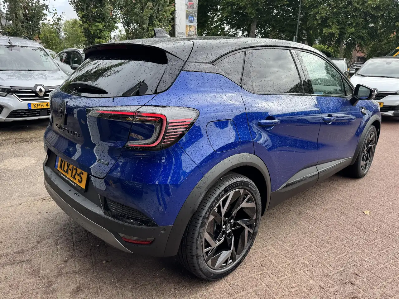 Renault Captur 2026