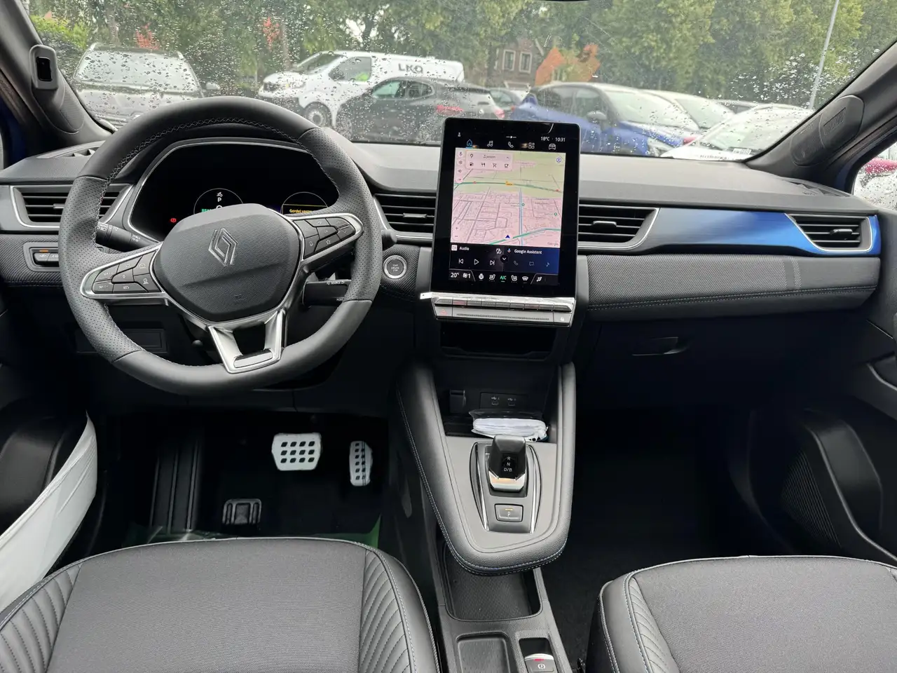 Renault Captur 2026 — фото 14