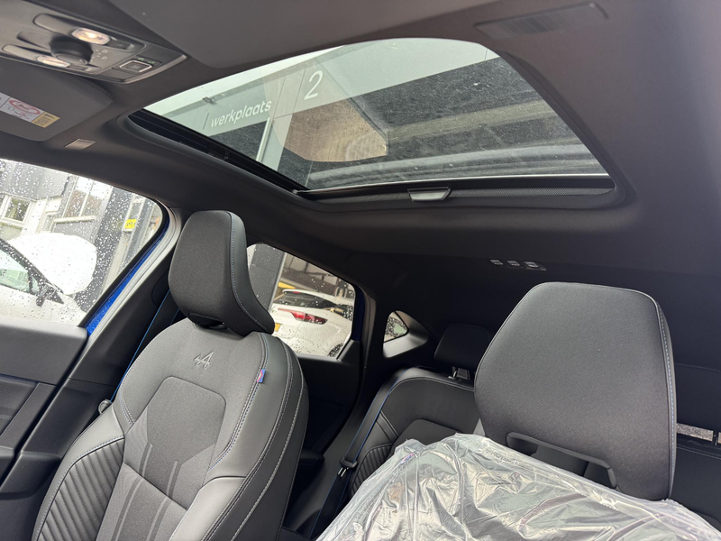 Renault Captur 1.8 E-Tech full hybrid 160 esprit Alpine — photo 12