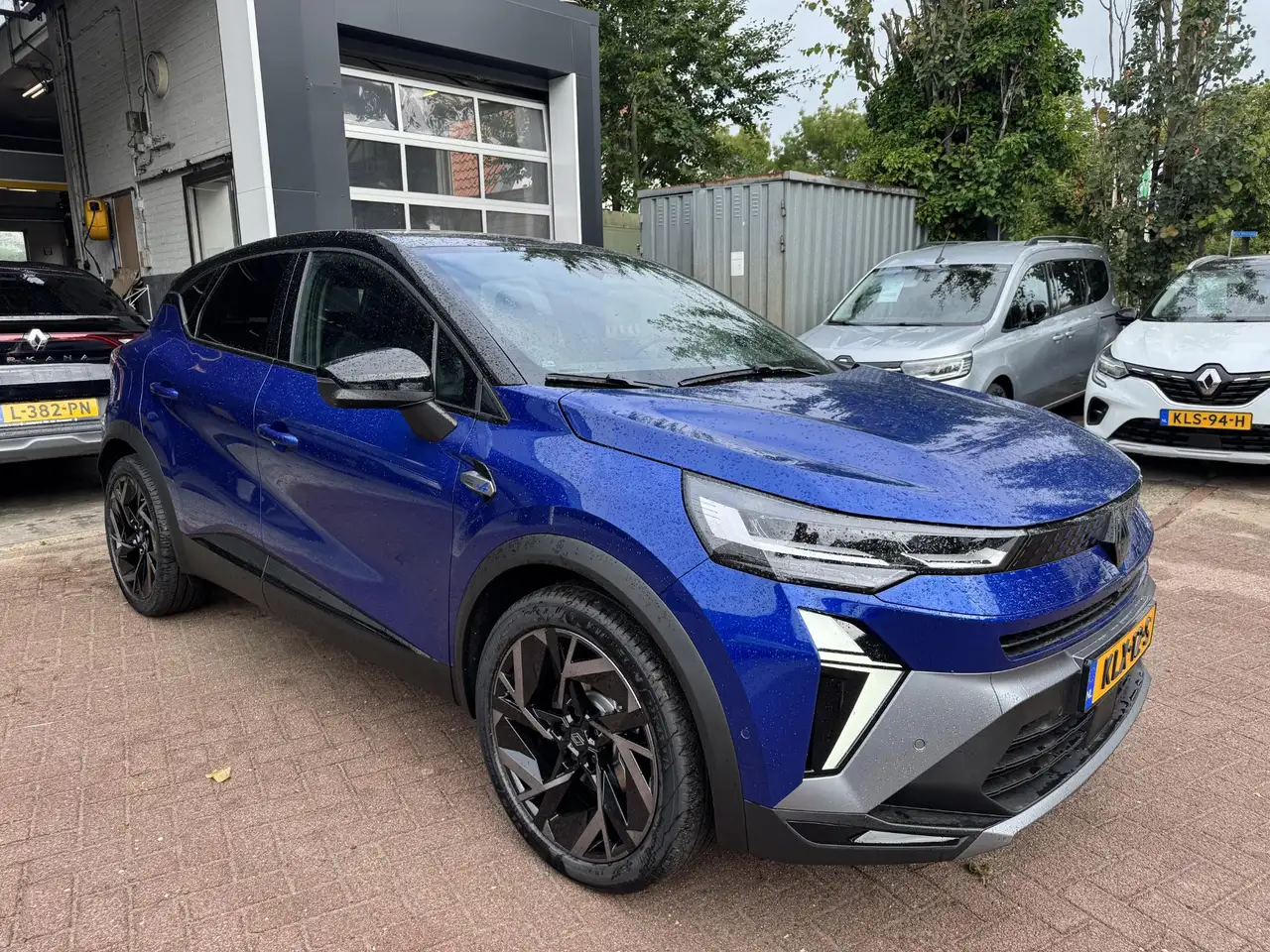 Renault Captur 2026