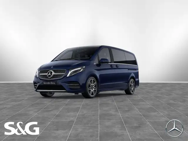 Mercedes-Benz V 250 d 4MATIC AVANTGARDE EDITION Lang AHK+360°