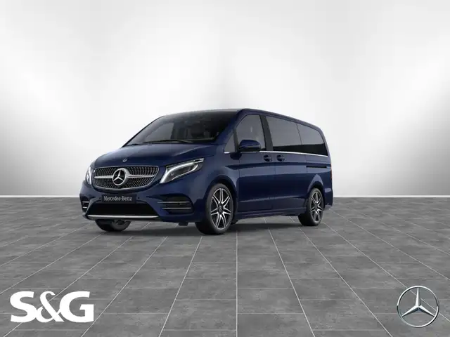 Mercedes-Benz V 250 d 4MATIC AVANTGARDE EDITION Lang AHK+360°