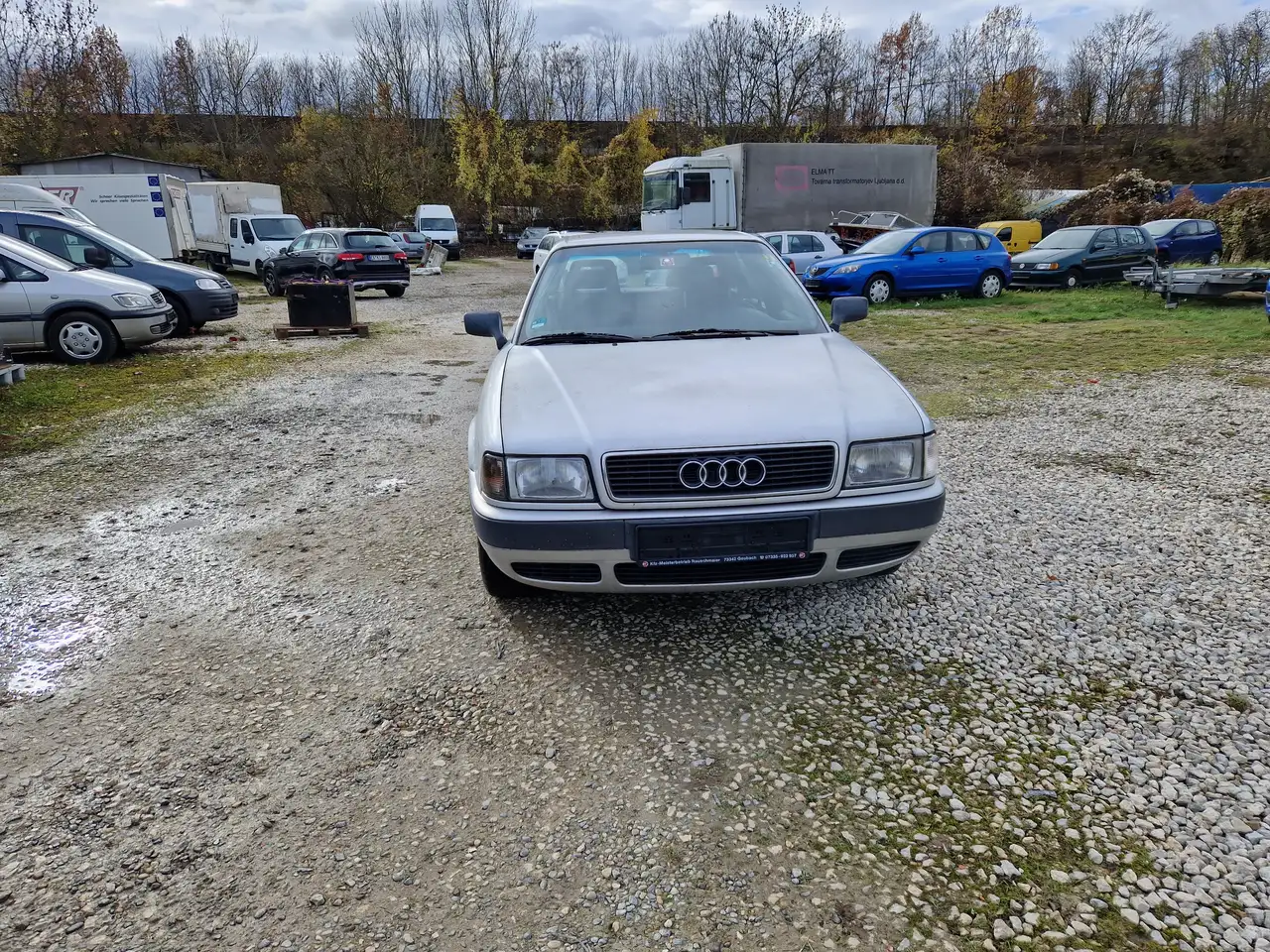 Audi 80