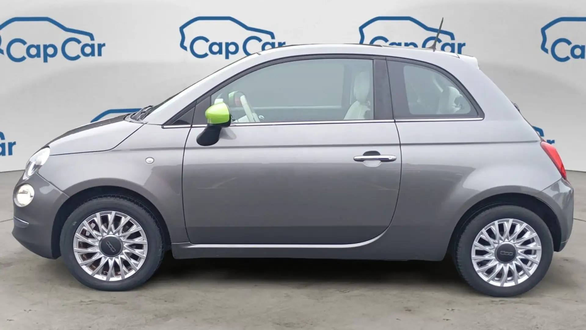 Fiat 500 1.2 69 Lounge - 2