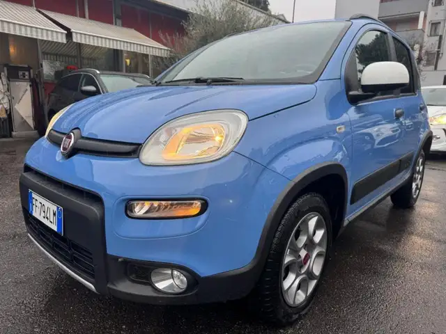 Fiat Panda 0.9 TwinAir Turbo S&S 4x4