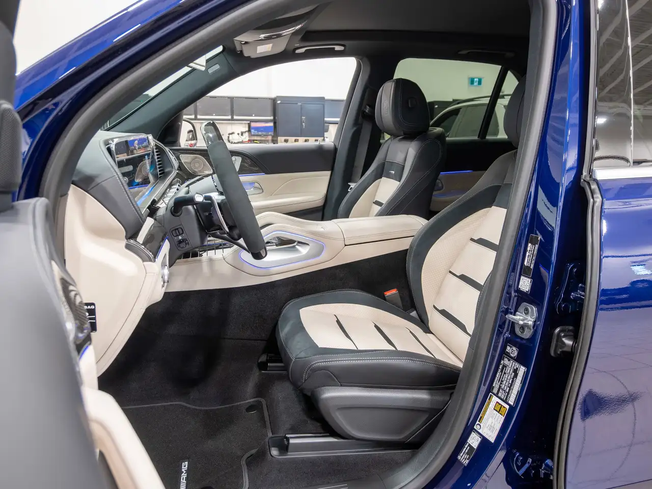Mercedes-Benz GLE снимка Mercedes-Benz GLE