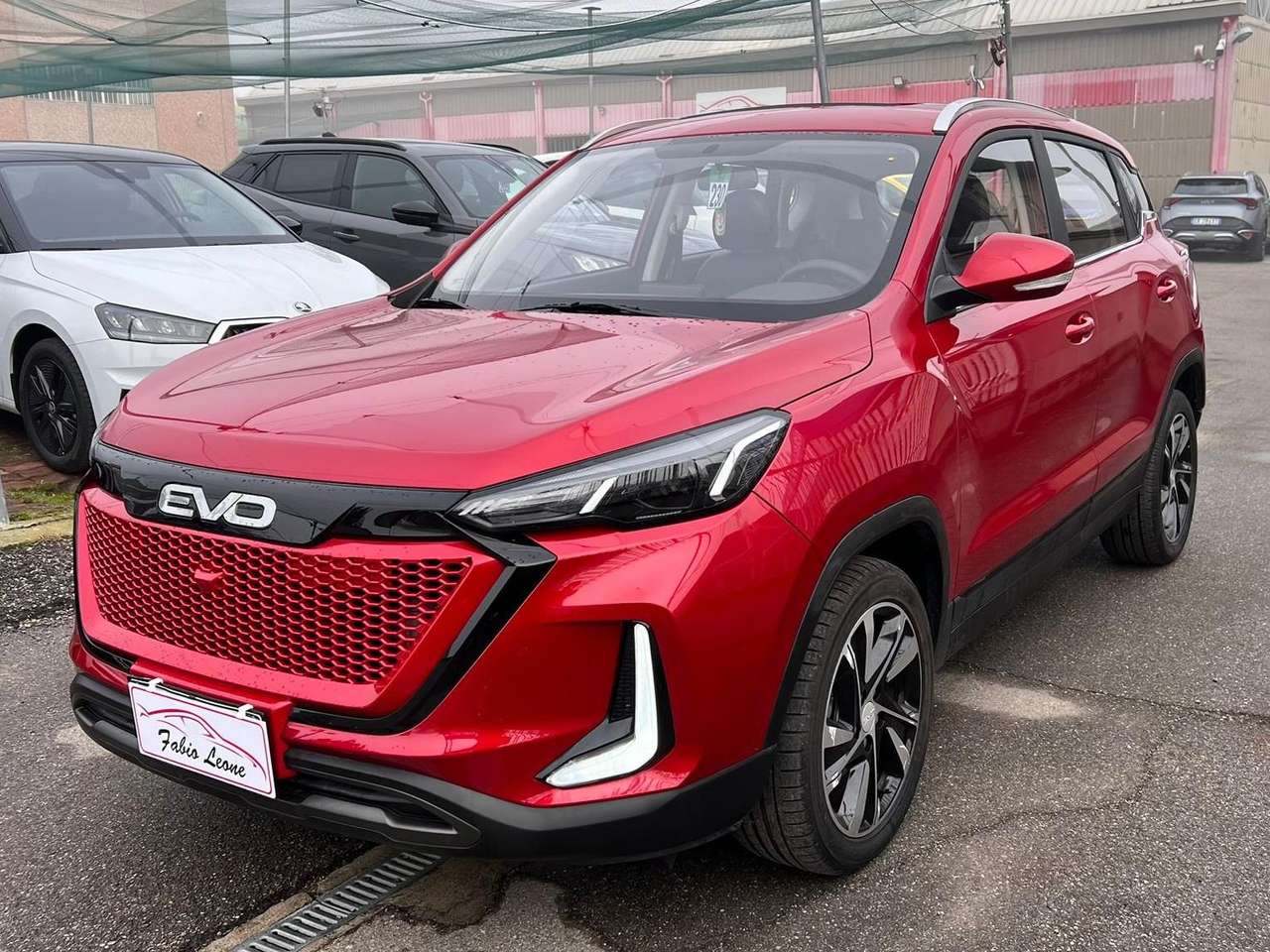 EVO EVO5 Evo 5 II Evo 5 1.5 turbo Gpl 120cv