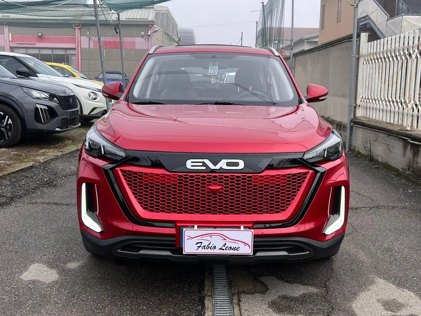 EVO EVO5 Evo 5 II Evo 5 1.5 turbo Gpl 120cv Rouge - 2