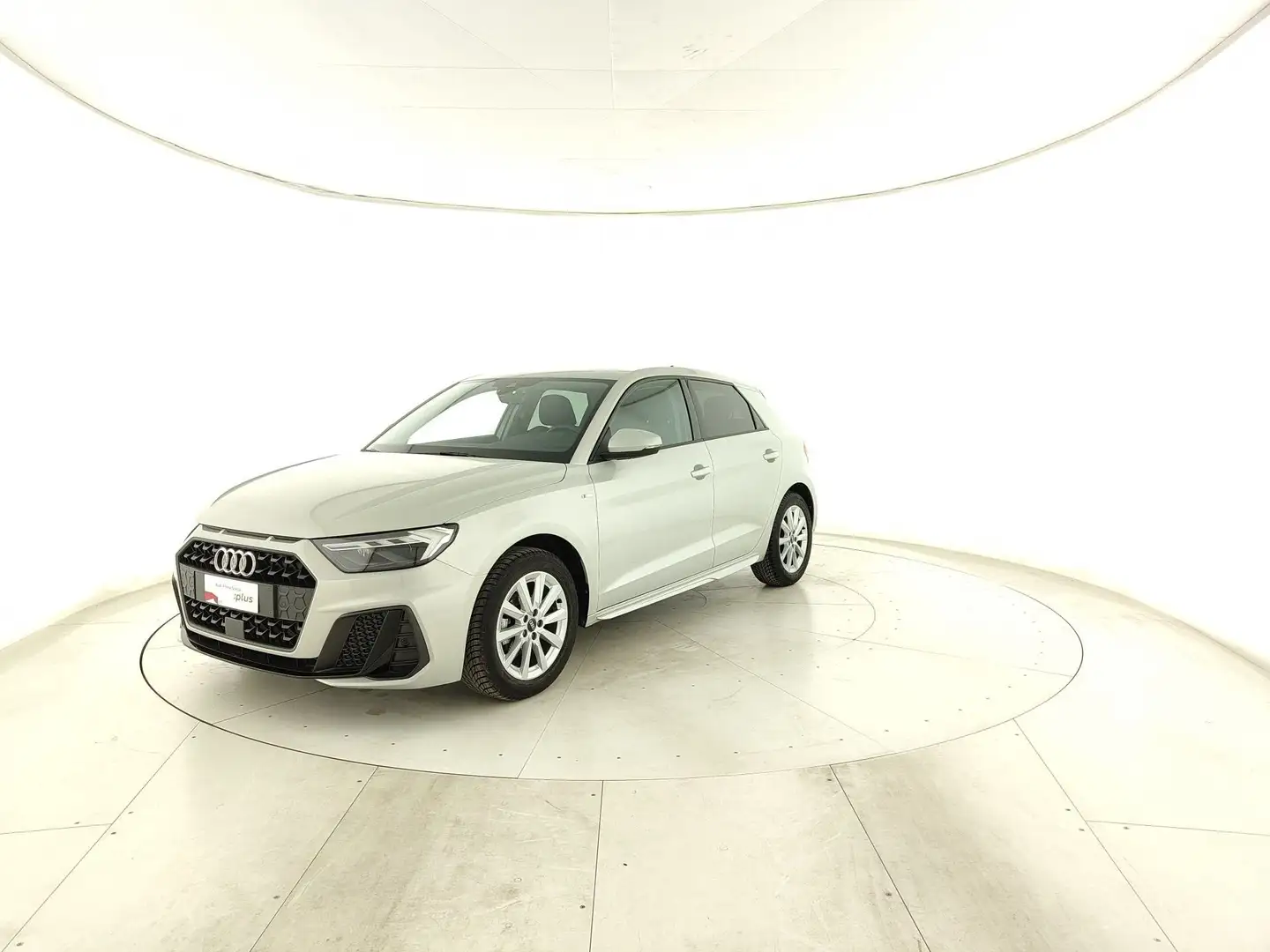 Audi A1 SPB 25 TFSI S tronic Business - COMFORT+SMARTPHON Argento - 1