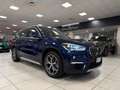 BMW X1 sdrive 18d xLine auto Blau - thumbnail 1