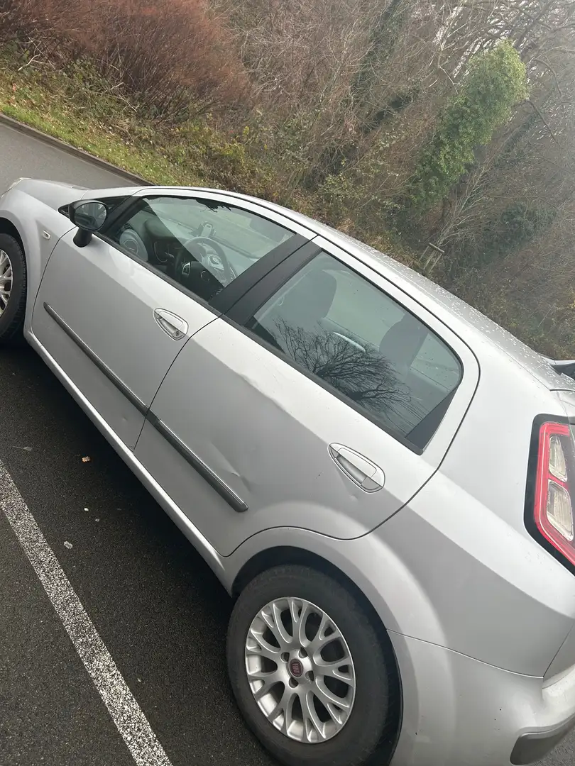 Fiat Punto Evo Punto EVO 1.3 MultiJet Dynamic Argent - 1