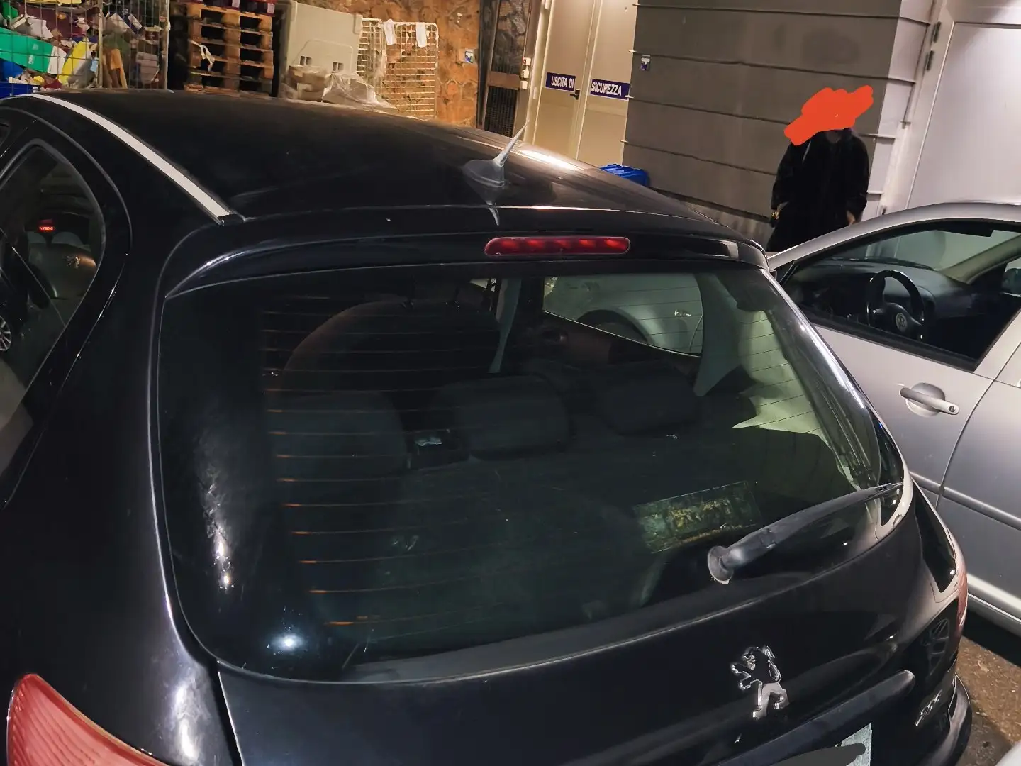 Peugeot 206 5p 1.4 Enfant Terrible - 2