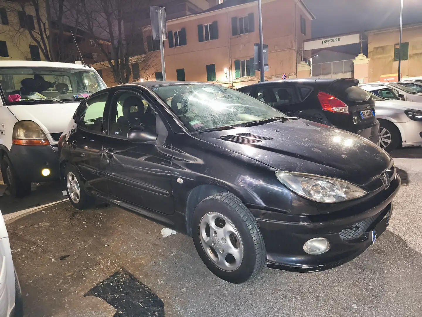 Peugeot 206 5p 1.4 Enfant Terrible - 1