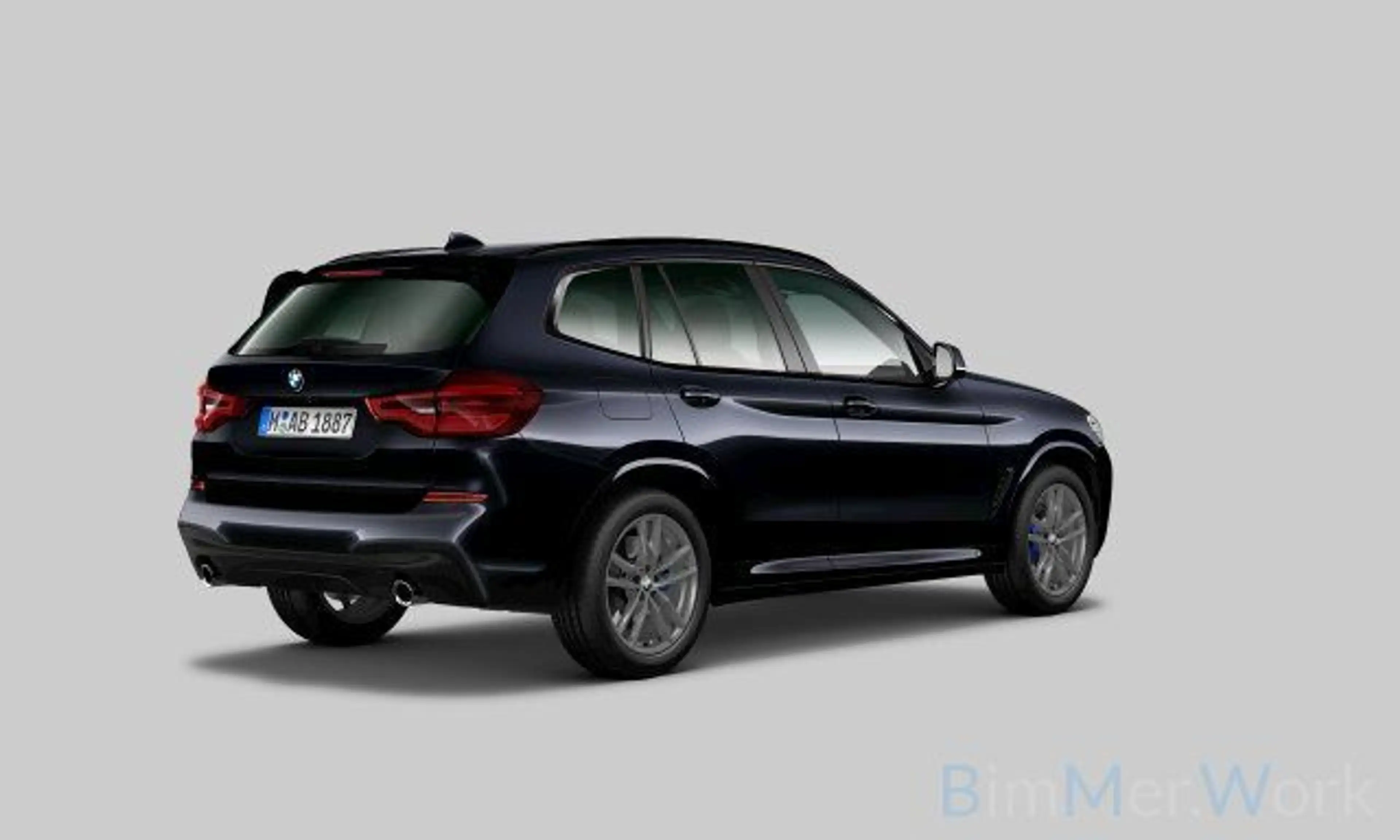 BMW X3 xDrive30i M Sport HUD/CAM/ACC/HIFI/LEDER/MULTI — photo 5