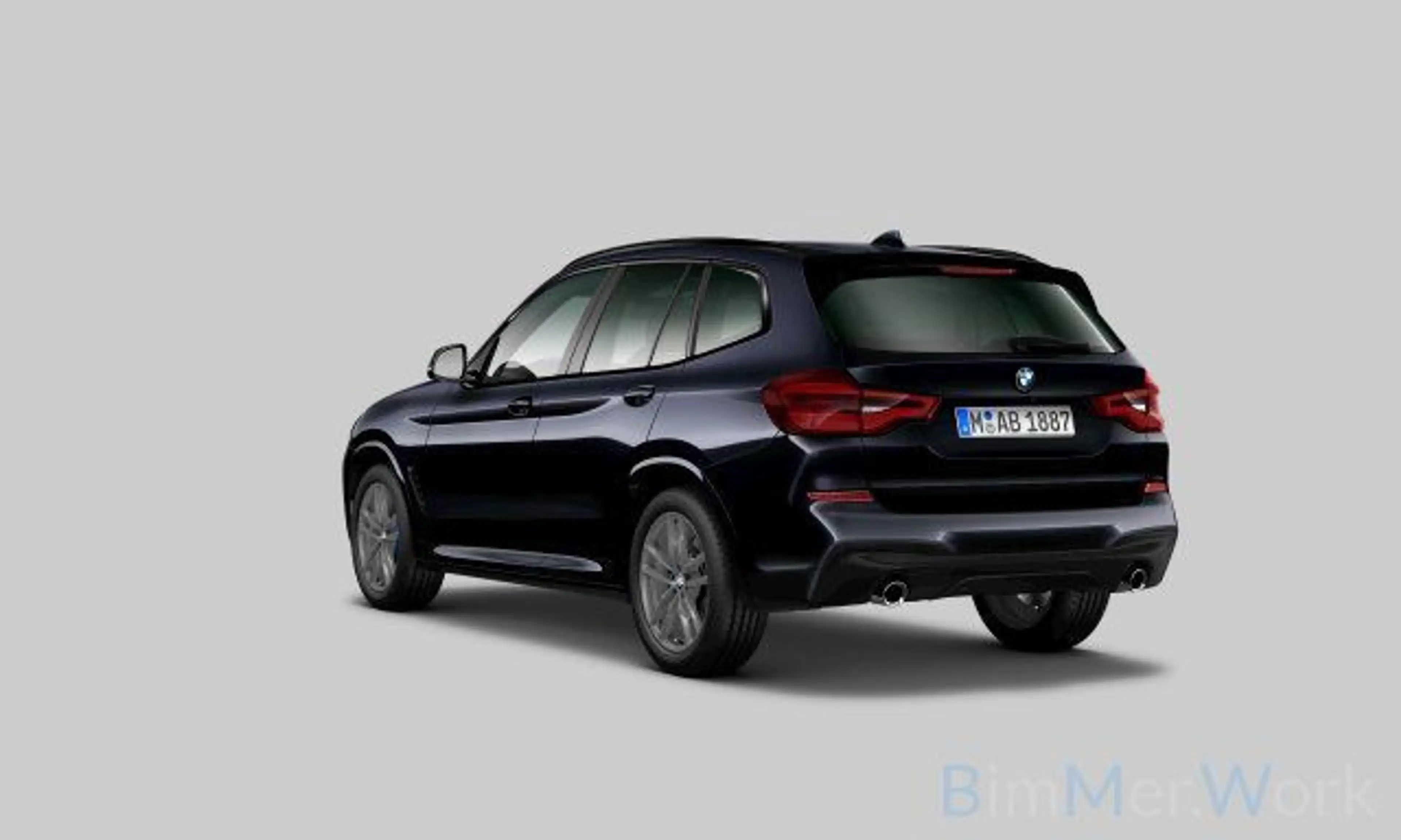 BMW X3 xDrive30i M Sport HUD/CAM/ACC/HIFI/LEDER/MULTI — photo 4