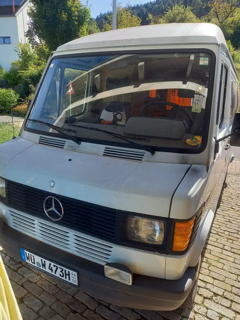Mercedes-Benz T1 207 D - 1