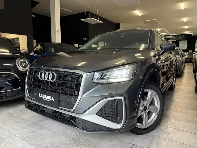 Audi Q2 35 TFSI S Line S Tronic