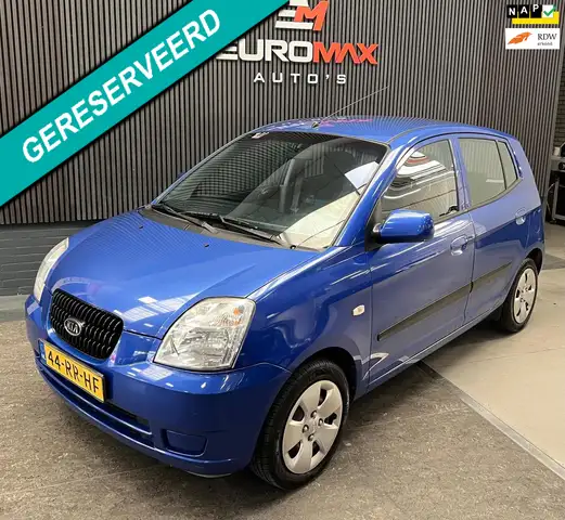 2005 Kia Picanto in Blue for sale