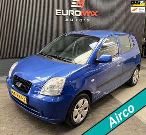 1.0 LXE 1e Eigenaar - NAP - Airco - Elektr Raam