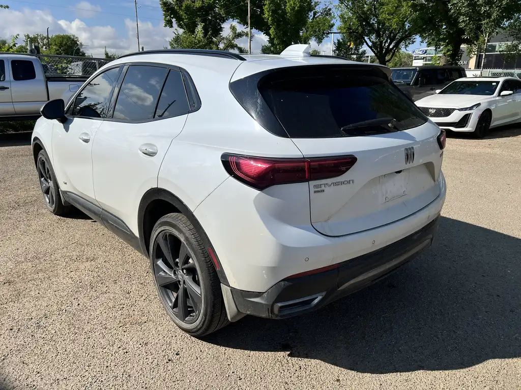 2025 Buick Envision Sport Touring | MoonRoof | Heads-Up Display | CarP — photo 6