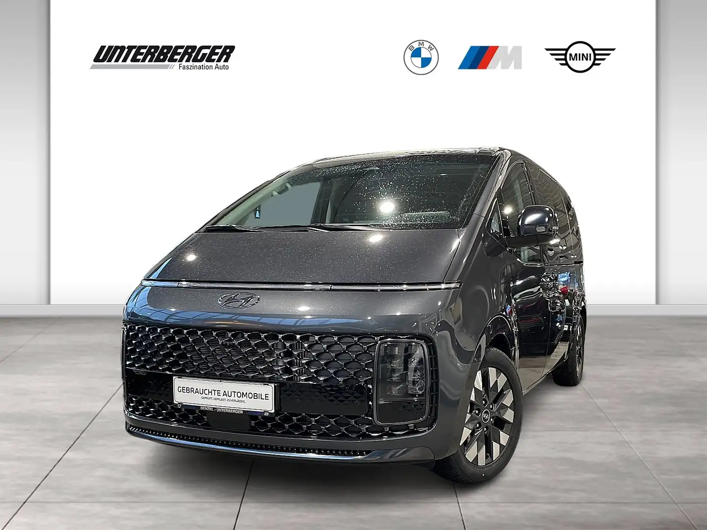 Hyundai STARIA Bus Luxury Line Grau - 1