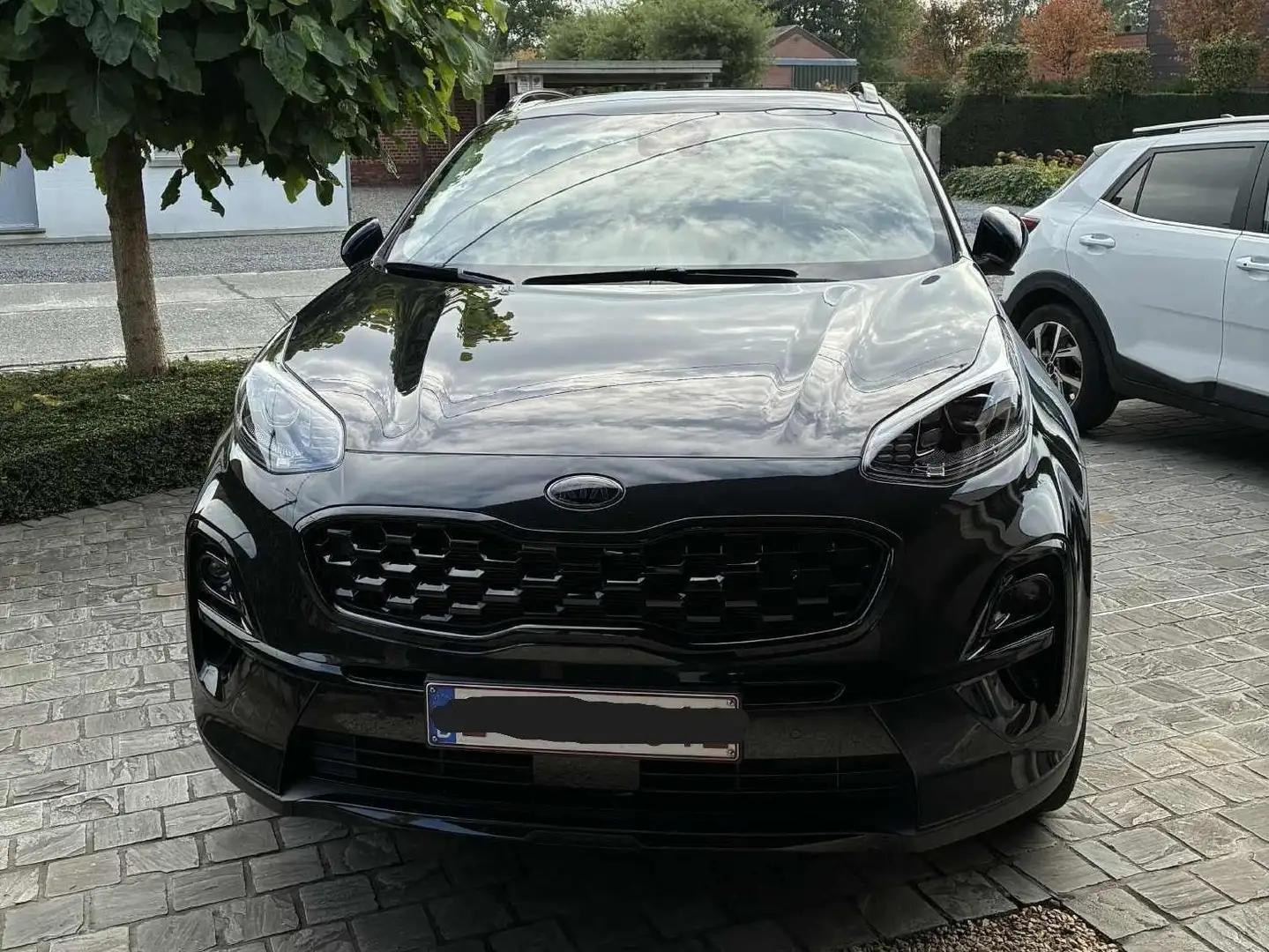 Kia Sportage Sportage Black Edition Plus 1.6 ISG Noir - 1