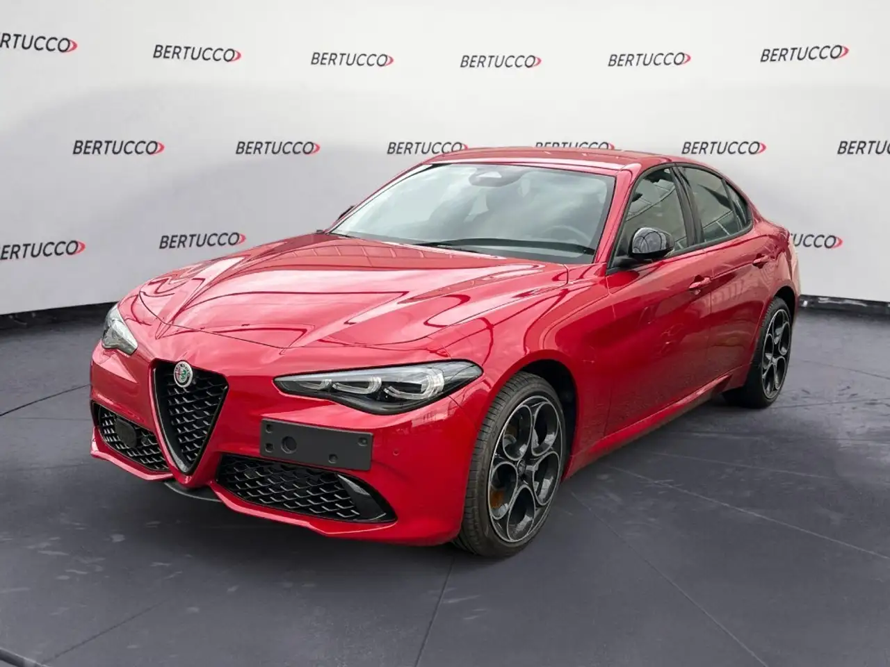 Alfa Romeo Giulia 2025