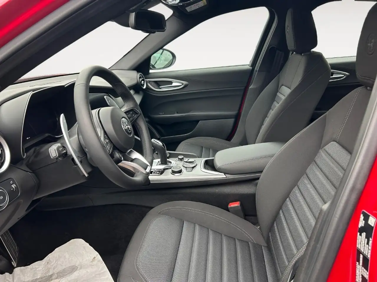 Alfa Romeo Giulia 2025